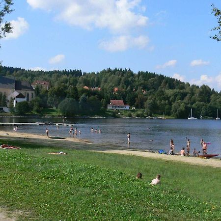 Lipno Lake House Přední Výtoň Екстериор снимка